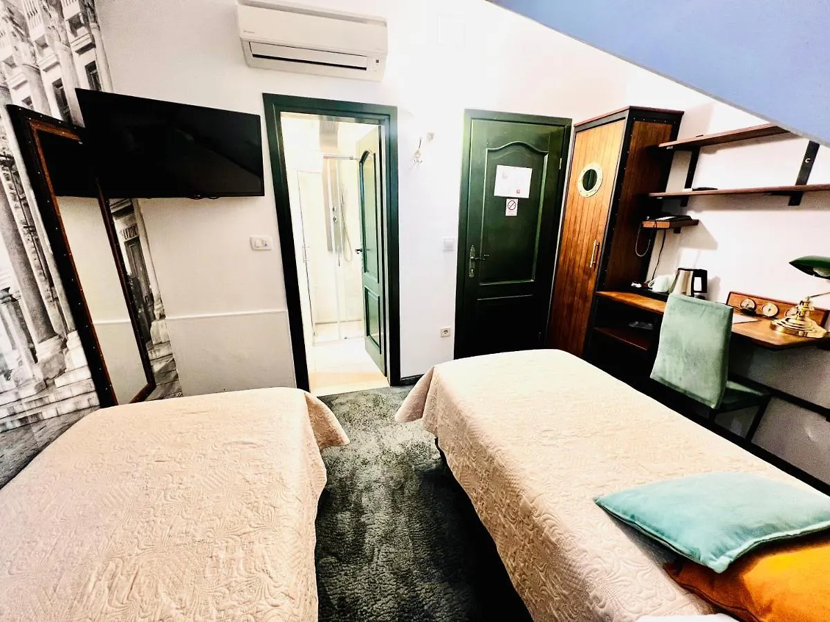Hotel Villa Diana Σπλιτ