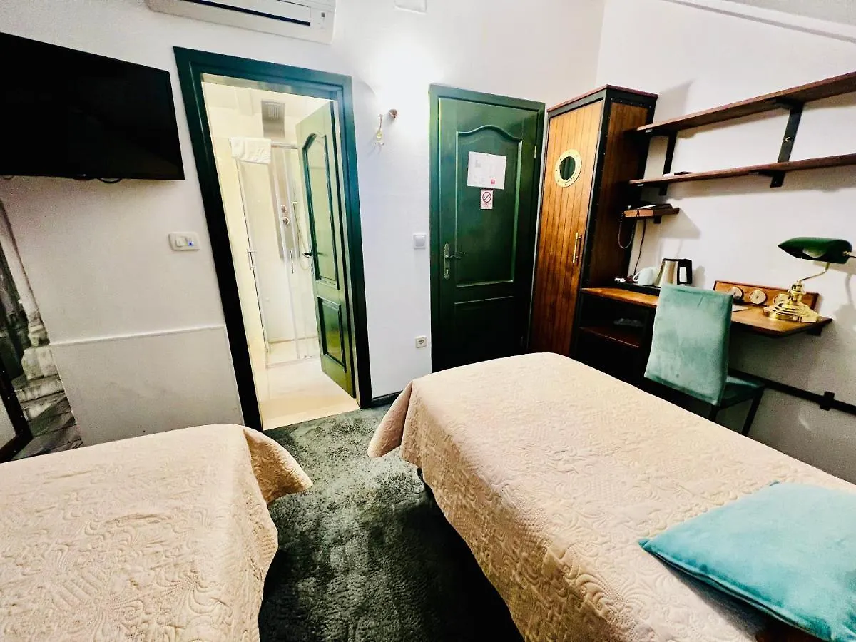 Hotel Villa Diana Σπλιτ