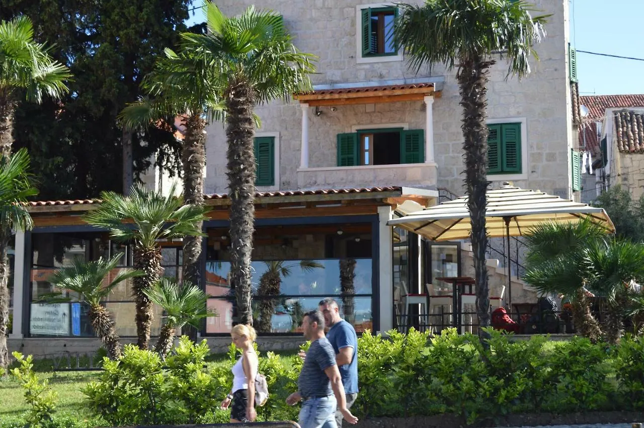 Hotel Villa Diana Σπλιτ