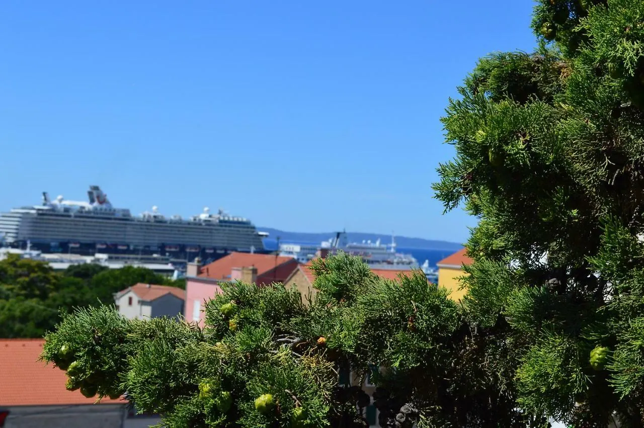 ***  Hotel Villa Diana Σπλιτ Κροατία