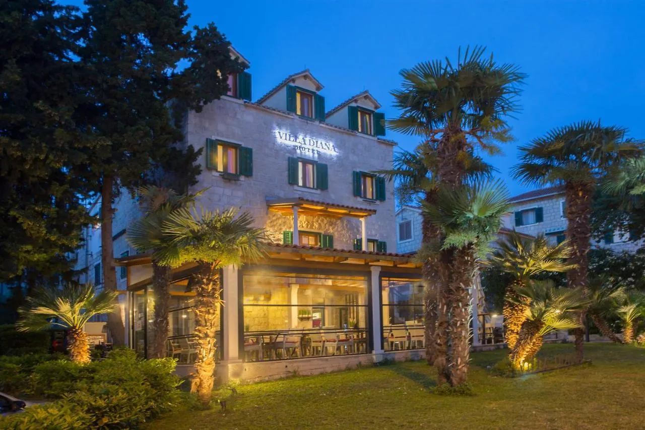 Hotel Villa Diana Σπλιτ Κροατία