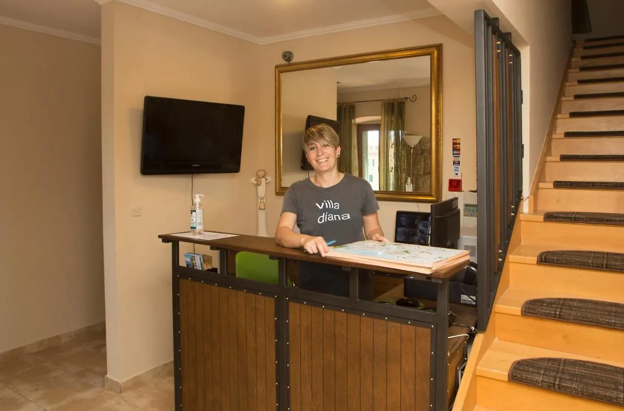 Hotel Villa Diana Σπλιτ